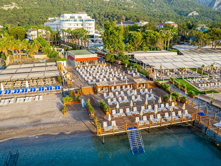 Rose Garden Premium Hotel Antalya Kemer Beldibi