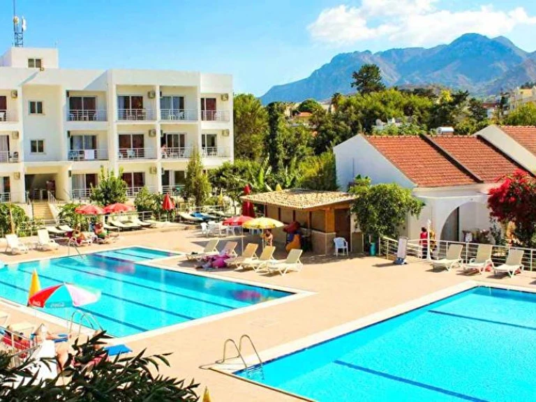 Rose Gardens Holiday Village Girne