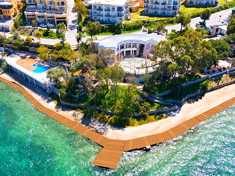 Roseira Beach Resort Muğla Bodrum Güllük