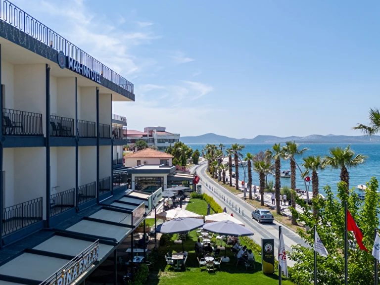Roseira Mar-inn Luxury Muğla Milas Güllük