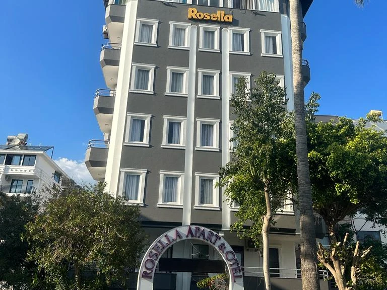 Rosella Hotel Antalya Alanya Alanya Merkez
