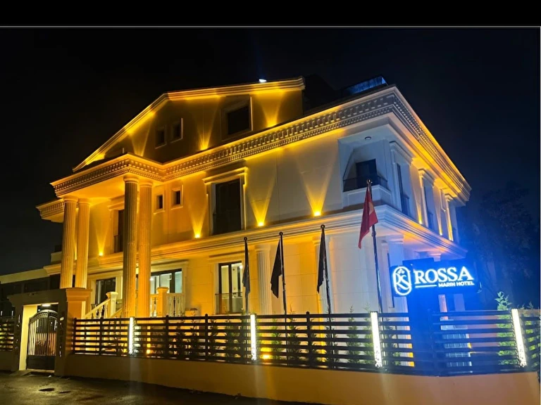 Rossa Marin Hotel Kocaeli Darıca Bayramoğlu