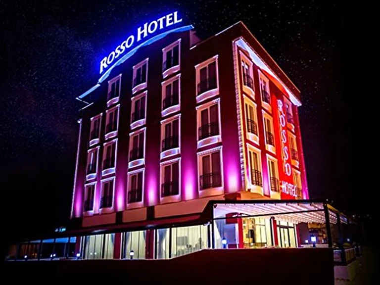 Rosso Hotel Kocaeli İzmit Yenişehir Mahallesi