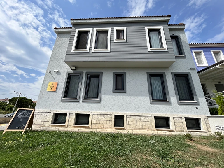 Rota Bozcaada Çanakkale Bozcaada Alaybey