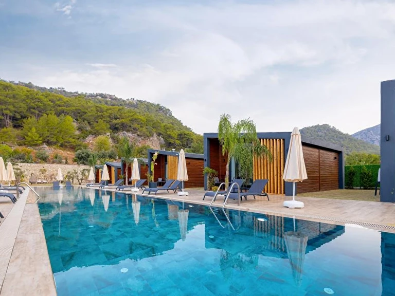 Rota Kilidonia Karaöz Antalya Kumluca Mavikent Mahallesi