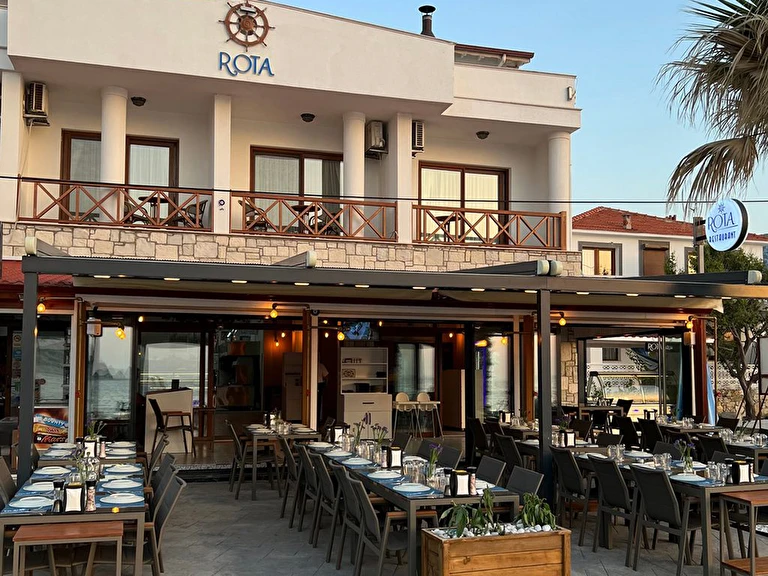 Rota Otel & Restoran İzmir Karaburun Mordoğan
