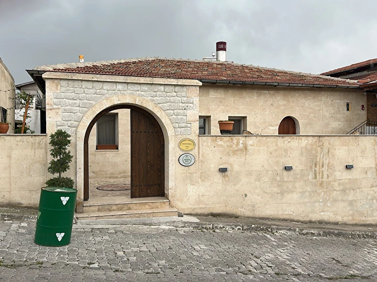 Route Cappadocia Nevşehir Kapadokya Avanos