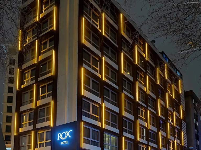 Rox Otel Ankara Ankara Çankaya Kızılay