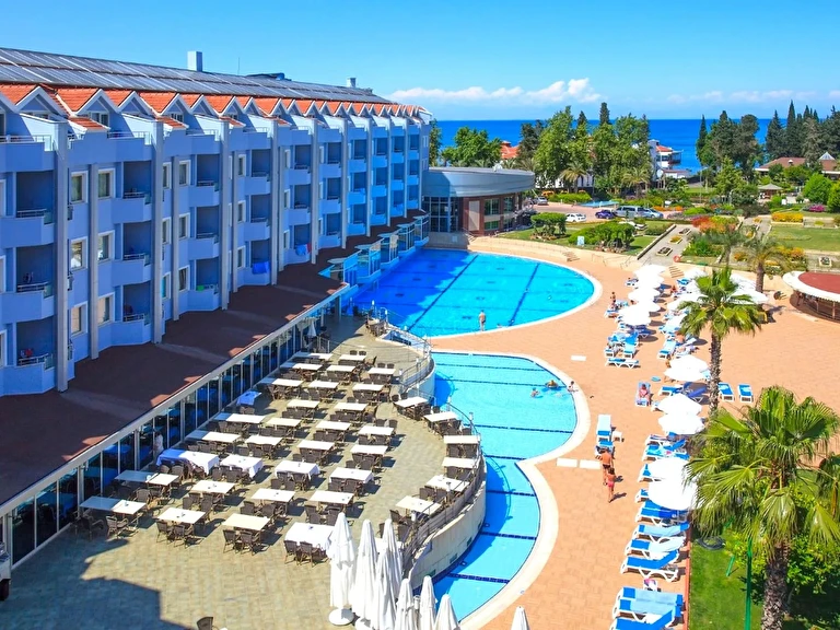 Rox Resort Hotel Antalya Kemer Kemer Merkez