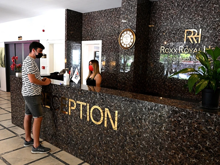 Roxx Royal Hotel Aydın Kuşadası Kuşadası Merkez