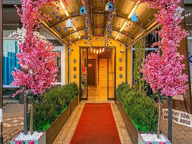 Roy Otel Akçay Balıkesir Edremit Akçay