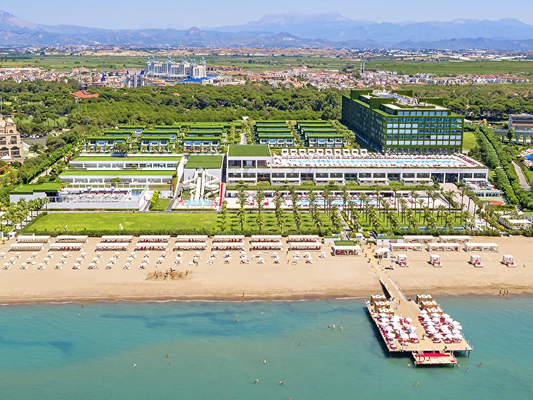 Adam & Eve (+16) Antalya Belek İskele