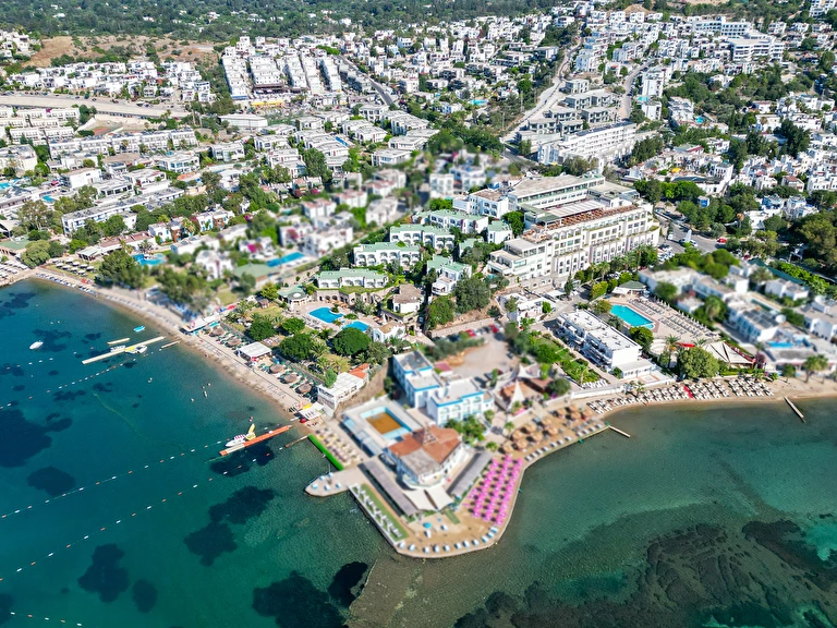 Royal Asarlık Beach Hotel Spa Muğla Bodrum Gümbet