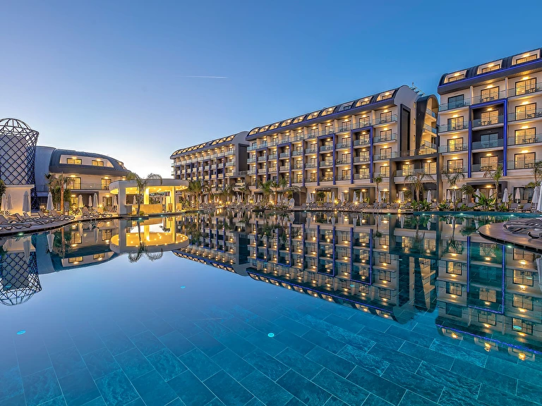 Royal Atlantis Icon Antalya Side Çolaklı