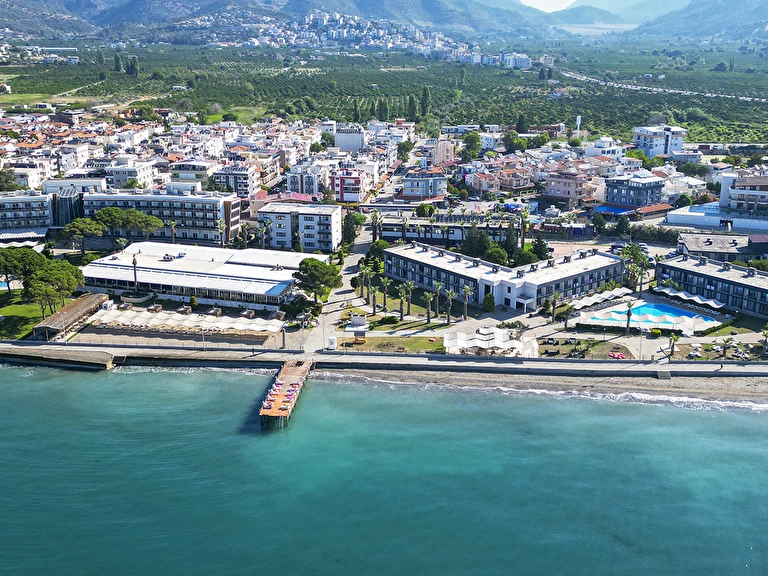 Royal Beach Club İzmir Menderes Gümüldür