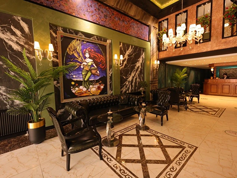 Royal Berk Hotel Van Van Merkez Bahçıvan