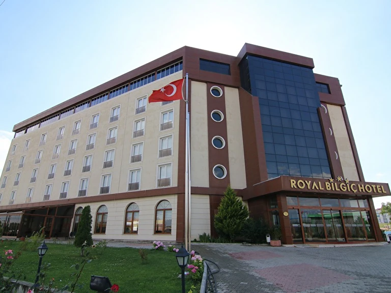 Royal Bilgiç Hotel Kırklareli Kırklareli Merkez Karakaş Mahallesi