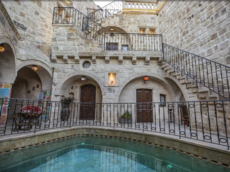 Royal Cave Hotel Nevşehir Kapadokya Ürgüp