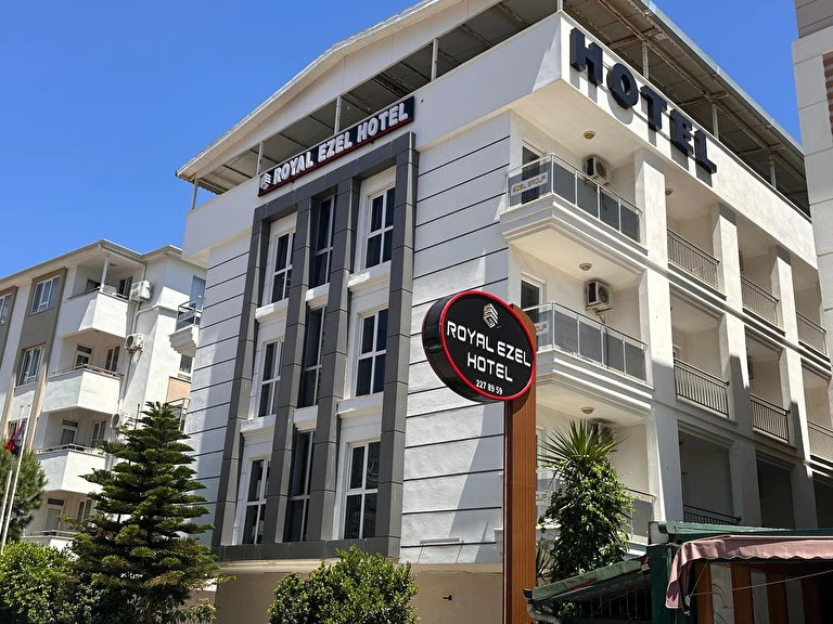 Royal Ezel Hotel Antalya Kepez Kültür Mahallesi
