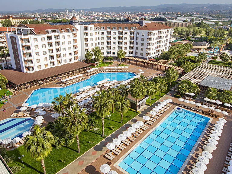 Royal Garden Beach Hotel Antalya Alanya Konaklı