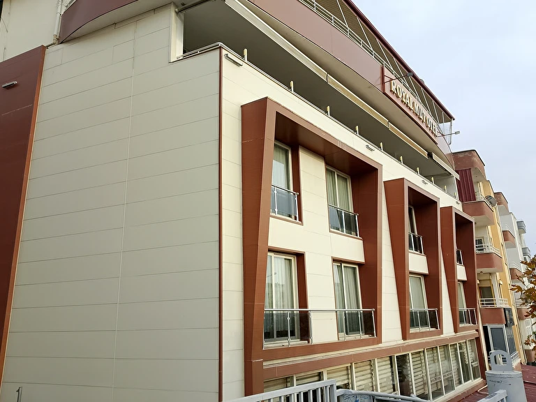 Royal Mut Otel Mersin Mut