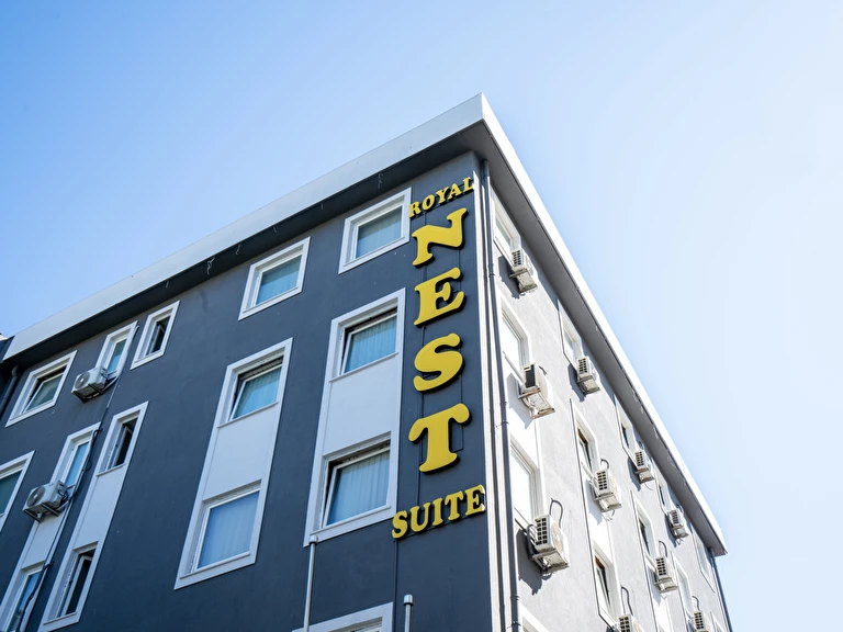 Royal Nest İstanbul Maltepe Bağlarbaşı
