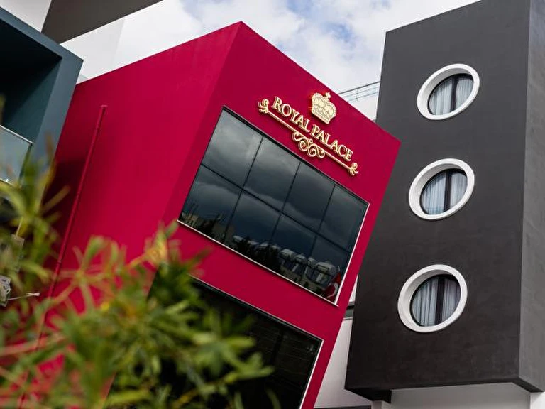 Royal Palace Kıbrıs Lefkoşa