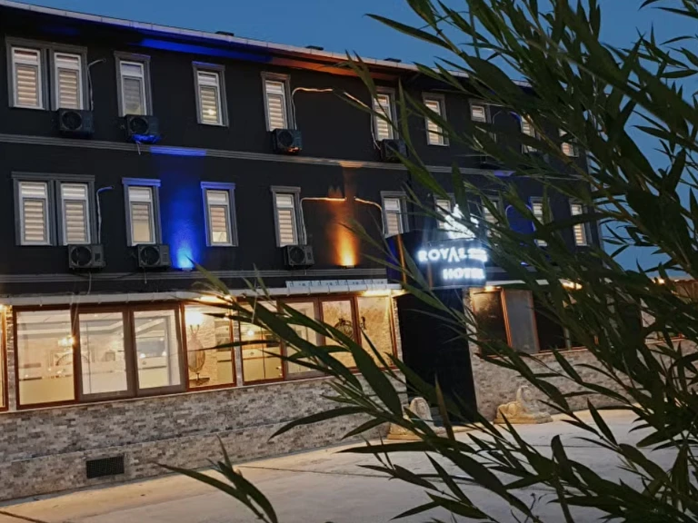 Royal Park Hotel Çorlu Tekirdağ Çorlu