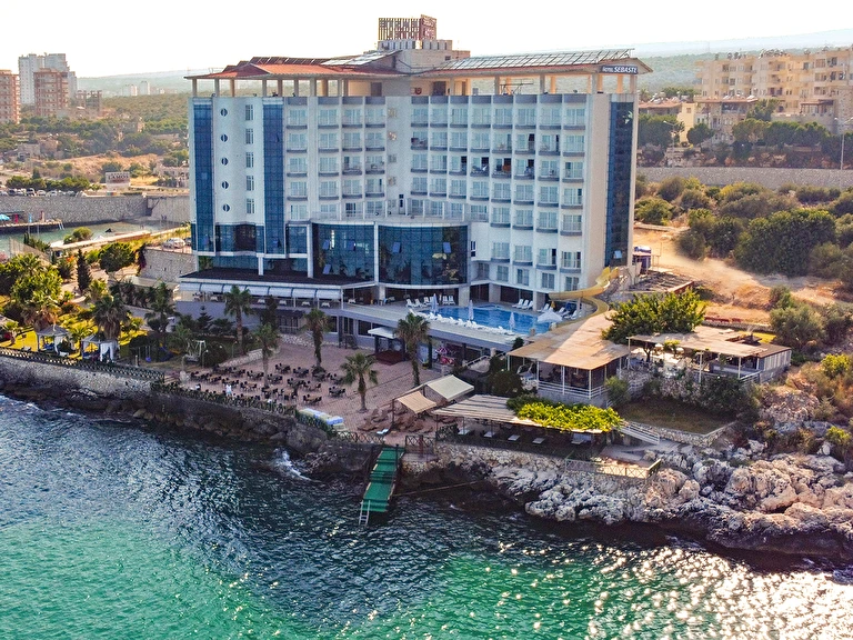 Royal Sebaste Hotel Mersin Erdemli Ayaş