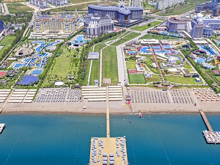 Royal Seginus Hotel Antalya Antalya Merkez Lara-Kundu