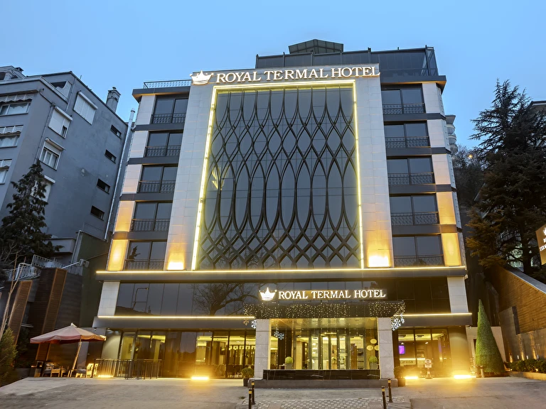 Royal Termal Hotel Bursa Bursa Bursa Merkez Osmangazi Çekirge