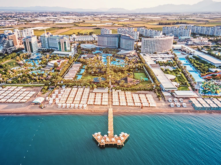 Royal Wings Hotel Antalya Antalya Merkez Lara-Kundu