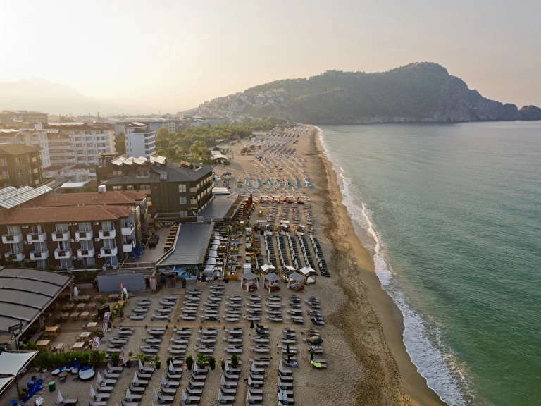 Royalisa Palmiye Beach +14 Adult Hotel Antalya Alanya Alanya Merkez