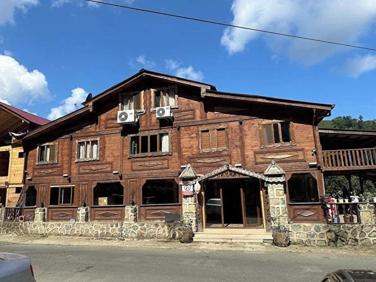 Rubaşı Otel Fındıklı Rize Fındıklı Hürriyet Mahallesi