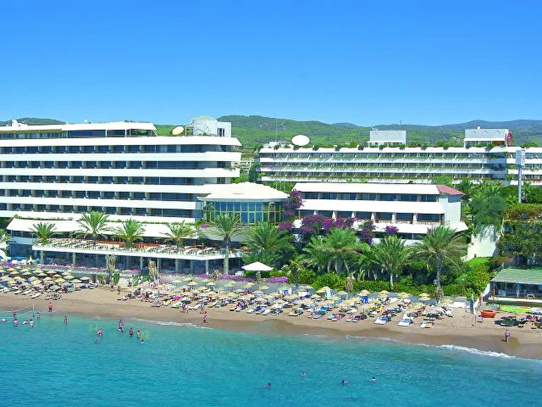 Rubi Hotel Antalya Alanya Avsallar