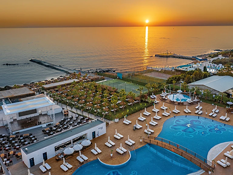 Rubi Platinum Sign Antalya Alanya Türkler