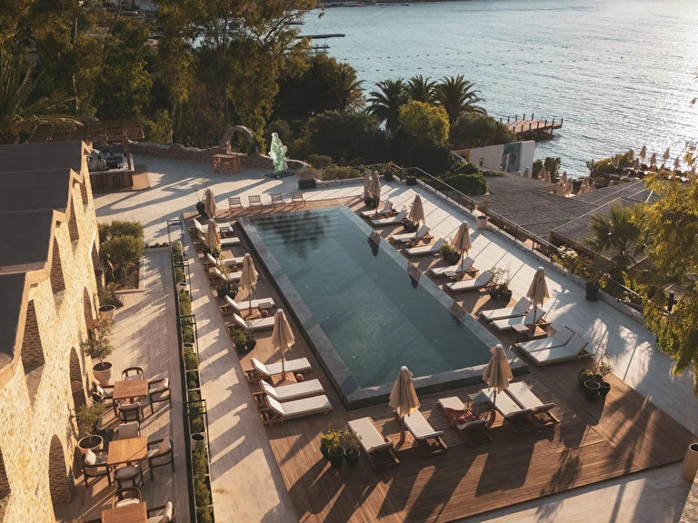 Ruins Luxury Resort Muğla Bodrum Yalıkavak