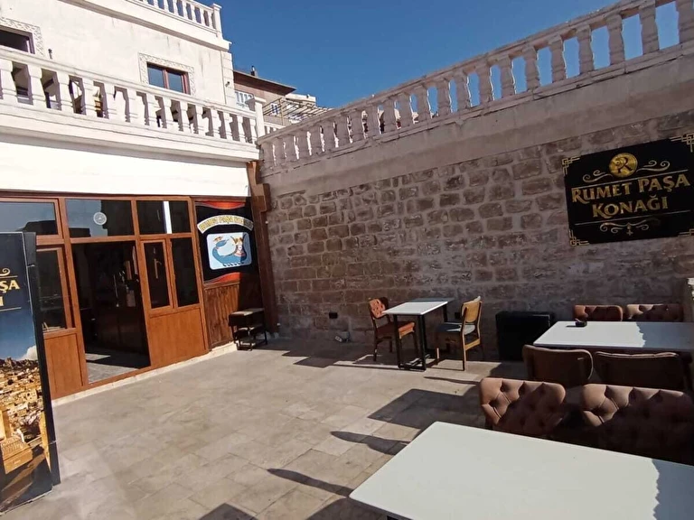 Rumet Paşa Konağı Mardin Artuklu Şehidiye