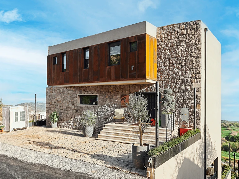 Rust House Assos Çanakkale Ayvacık Assos