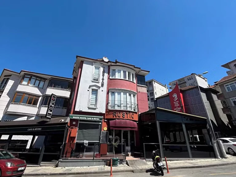 Rustic Pansiyon Bartın Merkez