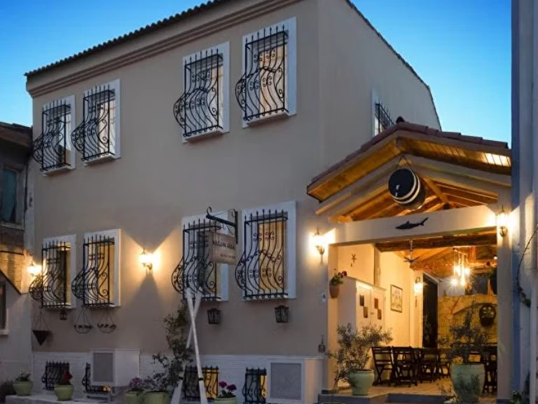 Rüzgar Gülü Otel Çanakkale Bozcaada Alaybey
