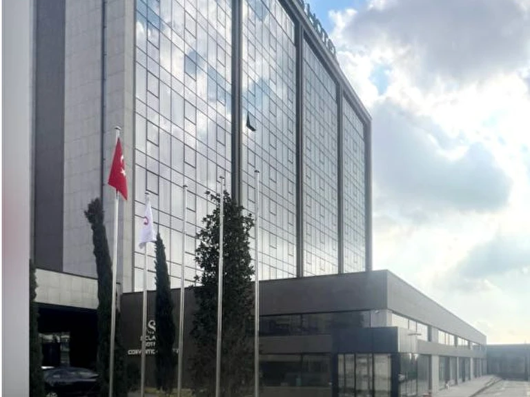 S Class Hotel & Convention Center Gaziantep Şehitkamil Sanayi Mahallesi