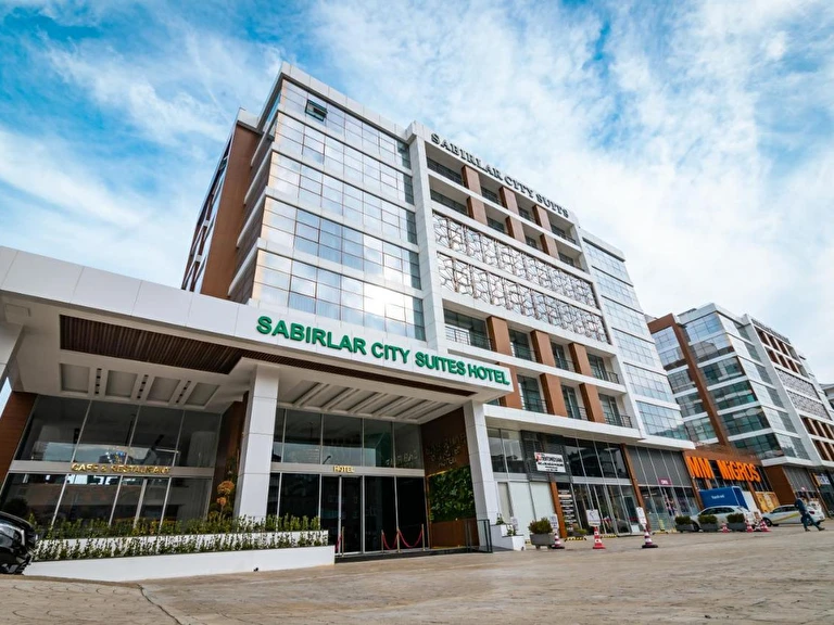 Sabırlar City Apart Otel Trabzon Yomra Kaşüstü Mahallesi