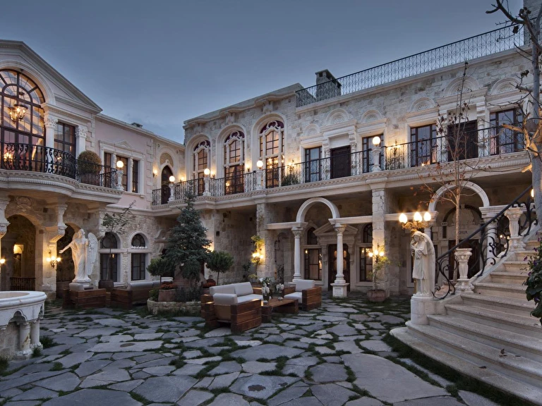 Sacred House Nevşehir Kapadokya Ürgüp