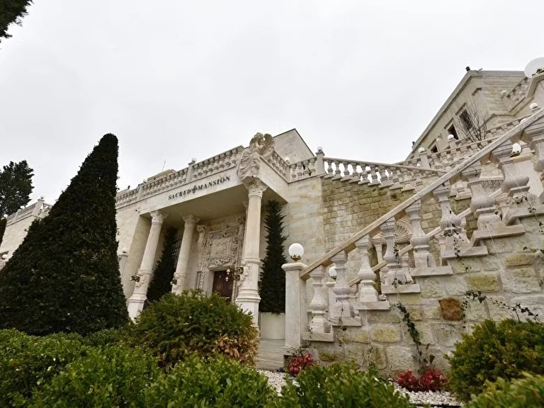 Sacred Mansion Nevşehir Kapadokya Göreme
