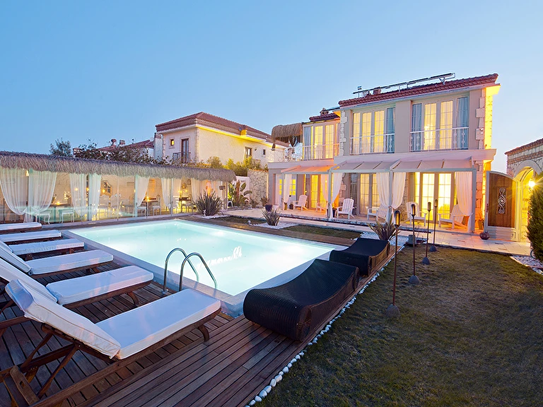 Sade Alaçatı Otel İzmir Çeşme Alaçatı