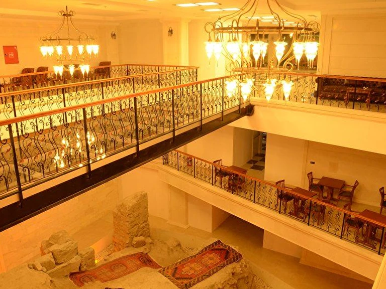 Safa Royal Müze Hotel Konya Karatay