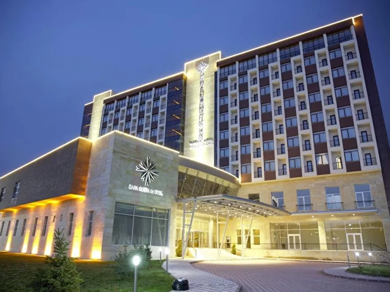 Safa Sorgun Termal Hotel Wellness & Spa Safa Sorgun Termal Hotel Wellness & Spa Yozgat Yozgat Merkez