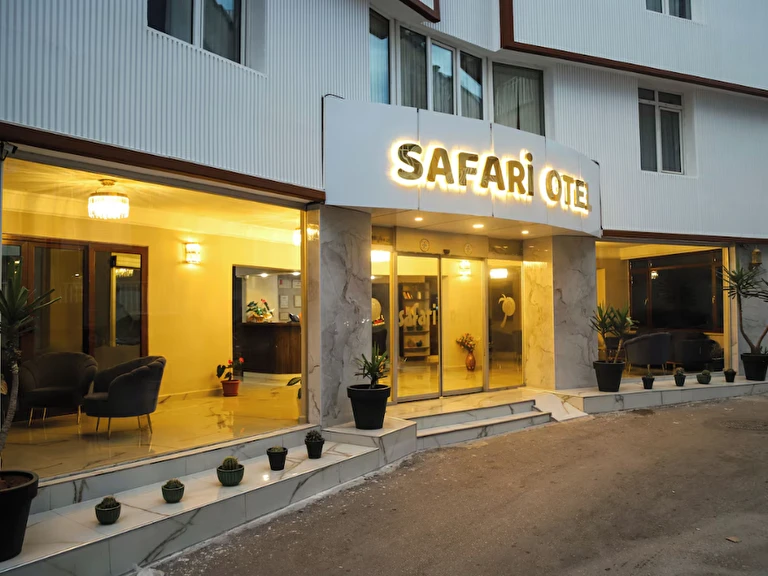Safari Otel Antalya Antalya Merkez Muratpaşa