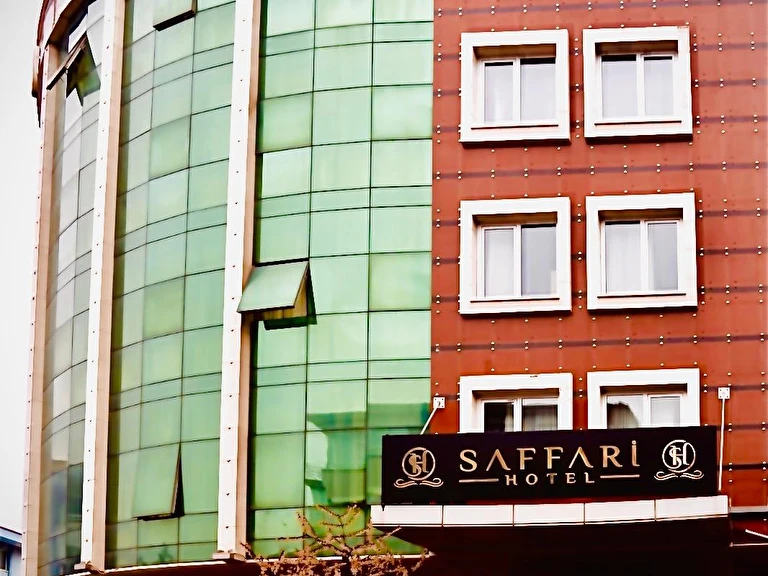 Saffari Hotel Ankara Çankaya Maltepe